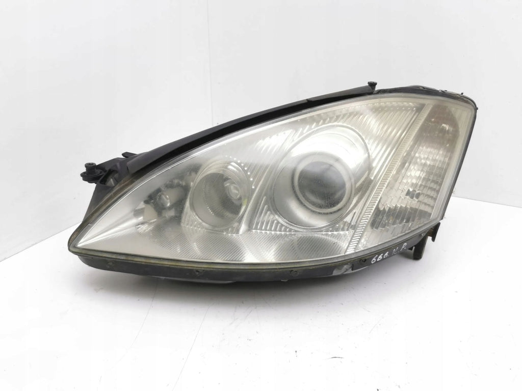 Frontscheinwerfer Mercedes-Benz W221 A2218260158 Links Scheinwerfer Headlight SCH5757596760yn