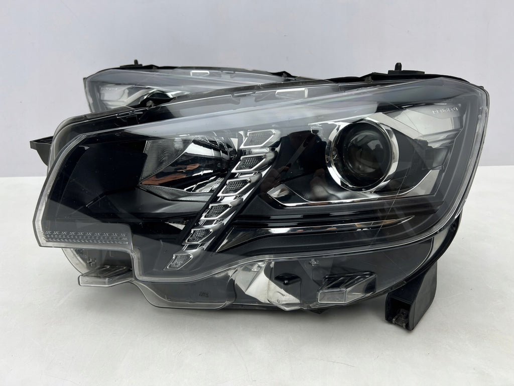 Frontscheinwerfer Peugeot Rifter 9816827280 LED Links Scheinwerfer Headlight SCH6217214525et