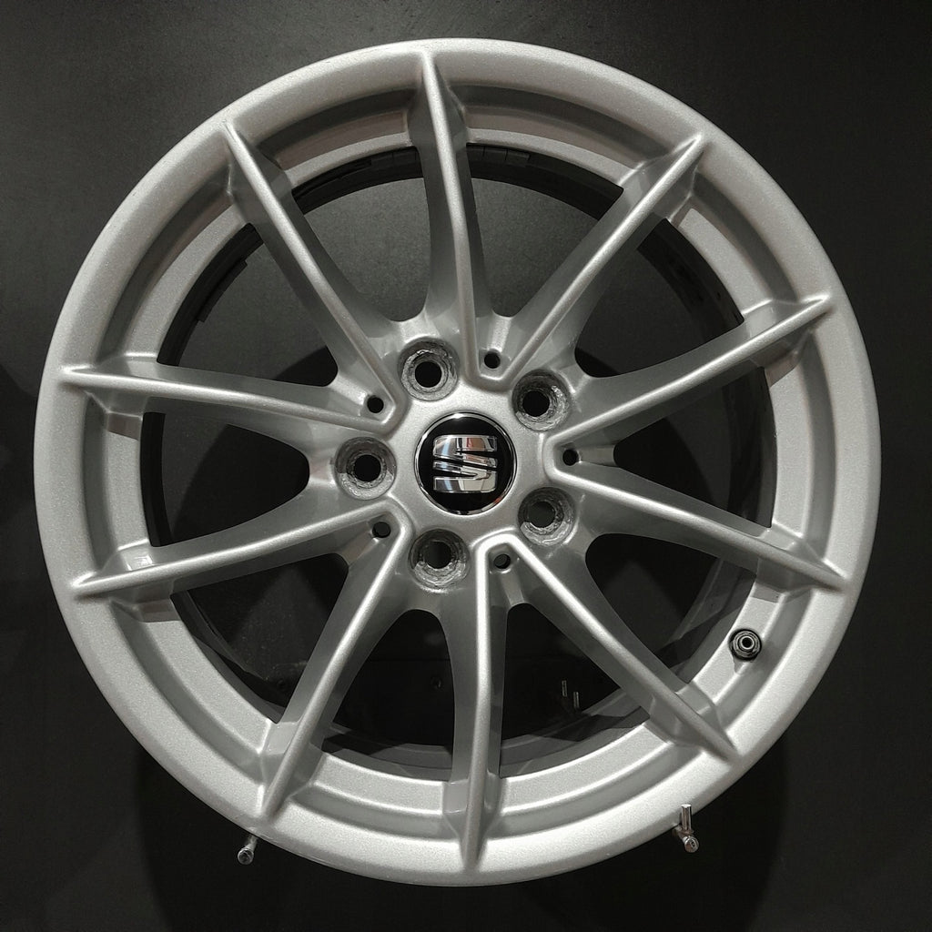 4x Alufelge 16 Zoll 6.5" 5x112 22ET 6876921 BMW I Rim Wheel FEL5305140158ma