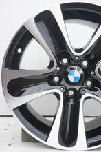 Load image into Gallery viewer, 4x Alufelge 17 Zoll 8.0" 5x120 30ET Silber 6790172 BMW Rim Wheel FEL5639634707pz