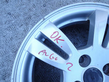 Laden Sie das Bild in den Galerie-Viewer, 1x Alufelge 15 Zoll Chevrolet Aveo T300 Rim Wheel