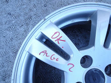 Laden Sie das Bild in den Galerie-Viewer, 1x Alufelge 15 Zoll Chevrolet Aveo T300 Rim Wheel FEL4234995230cw