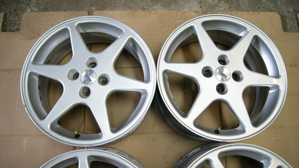 4x Alufelge 17 Zoll 7.0" 4x98 Alfa Romeo I Rim Wheel FEL4812679306cl