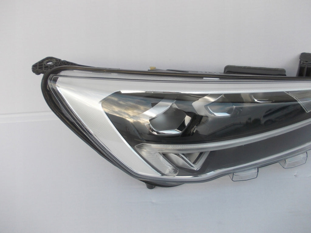 Frontscheinwerfer Ford Focus JX7B-13E014-AE LED Rechts Scheinwerfer Headlight SCH4637333384ap
