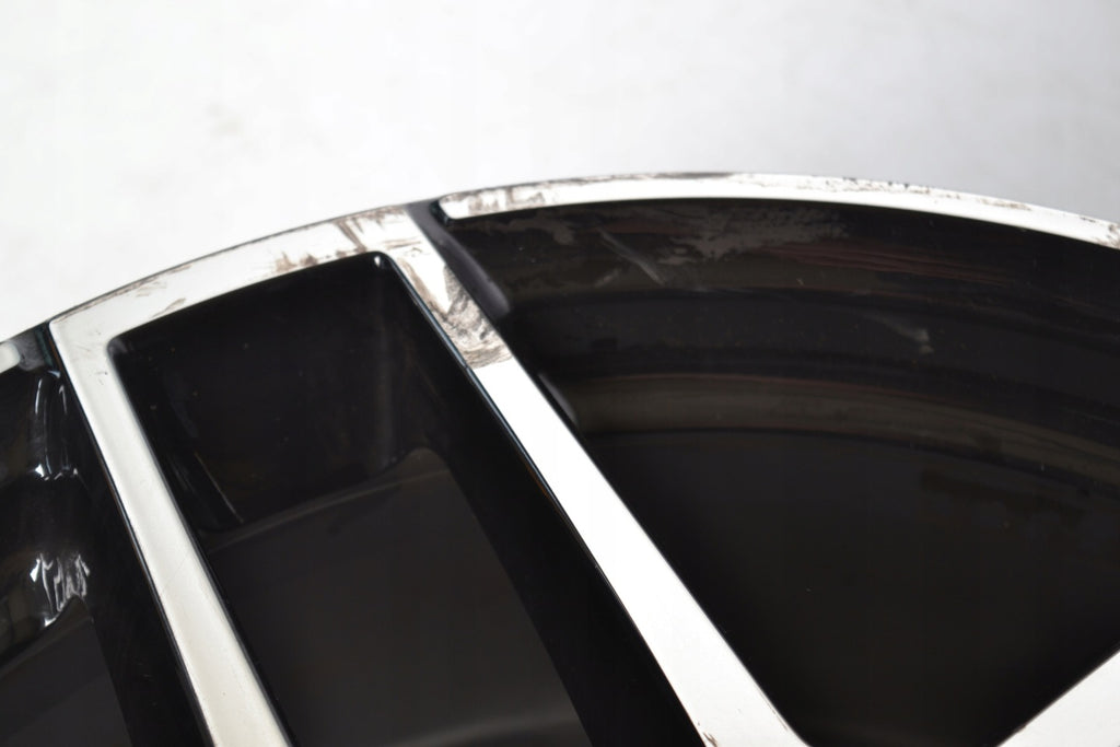 1x Alufelge 19 Zoll 8.0" 5x112 38ET Glanz Schwarz A2534011800 Mercedes-Benz Glc FEL3262112863oh