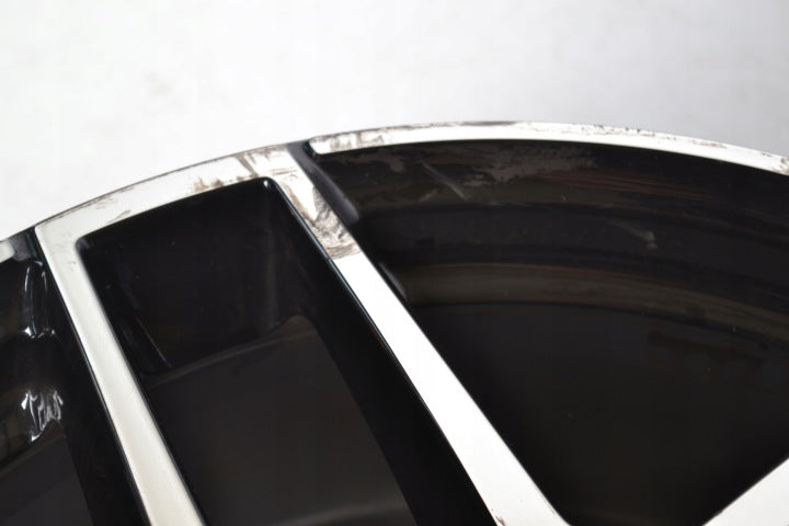 1x Alufelge 19 Zoll 8.0" 5x112 38ET Glanz Schwarz A2534011800 Mercedes-Benz Glc FEL3262112863oh