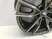 Load image into Gallery viewer, 1x Alufelge 19 Zoll 8.0" 5x112 27ET Matt Grau 8089894 BMW 3 G21 G20 Rim Wheel FEL7979015105ow
