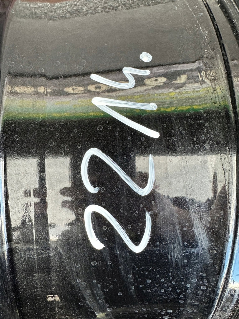 1x Alufelge 18 Zoll 7.5" 5x112 48ET Glanz Graphit 5E3601025AD Mg Octavia 5e3 Iv FEL2264233316wu