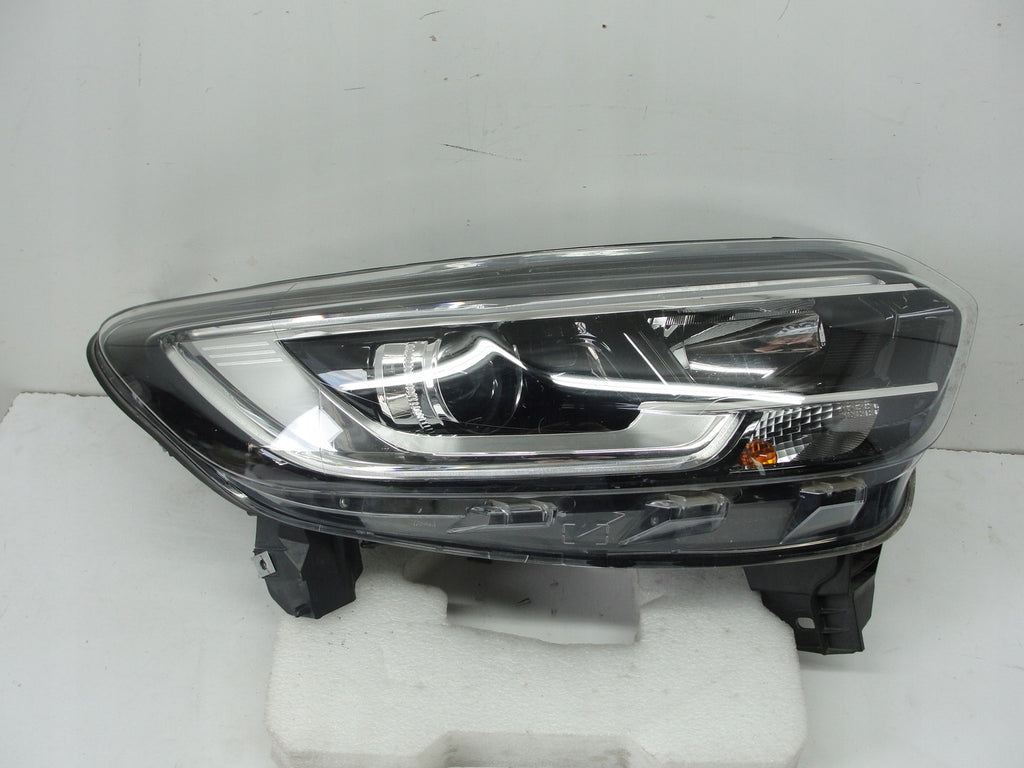 Frontscheinwerfer Renault Kadjar 260104607R LED Rechts Scheinwerfer Headlight SCH9814690292tb