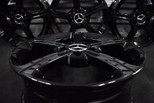 Load image into Gallery viewer, 4x Alufelge 17 Zoll 6.5" 5x112 44ET A1774011200 Mercedes-Benz W176 W177 FEL4478611387nd