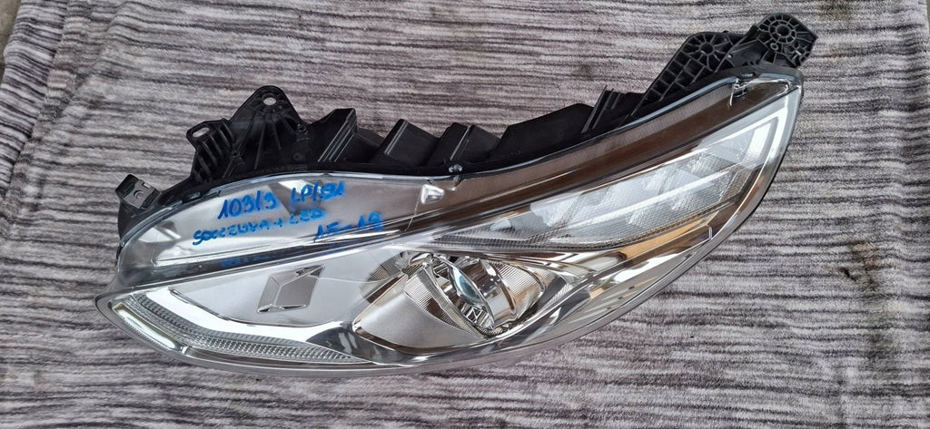 Frontscheinwerfer Ford Galaxy Mk LED Links Scheinwerfer Headlight SCH3672122778cy