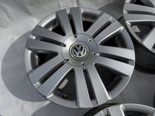 Laden Sie das Bild in den Galerie-Viewer, 4x Alufelge 16 Zoll 7.0" 5x112 45ET 3C0601025AF VW Rim Wheel FEL3383687967yw