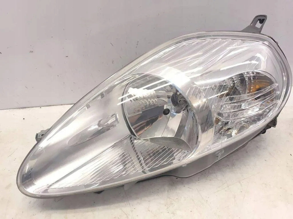 Frontscheinwerfer Fiat Punto 086611164L Links Scheinwerfer Headlight SCH5124583046lu