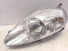 Laden Sie das Bild in den Galerie-Viewer, Frontscheinwerfer Fiat Punto 086611164L Links Scheinwerfer Headlight SCH5124583046lu