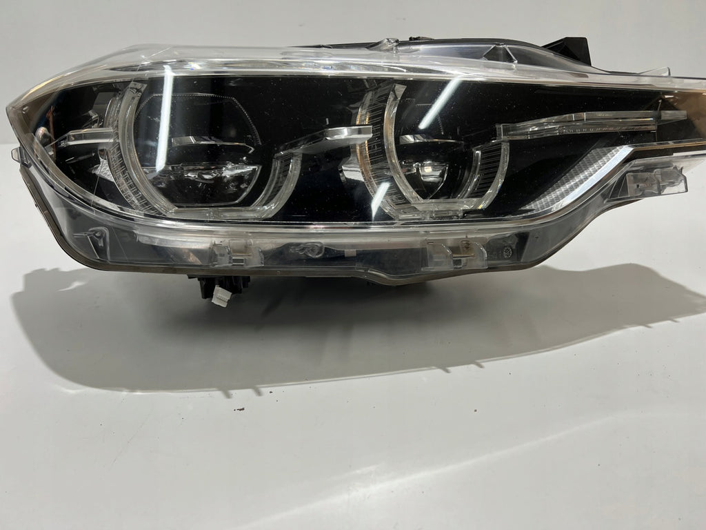 Frontscheinwerfer BMW F30 9883508-01 LED Rechts Scheinwerfer Headlight SCH5527415902xe