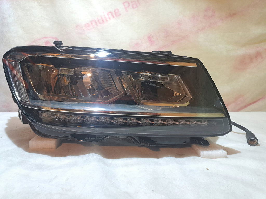 Frontscheinwerfer VW Tiguan 5NB941036B LED Rechts Scheinwerfer Headlight