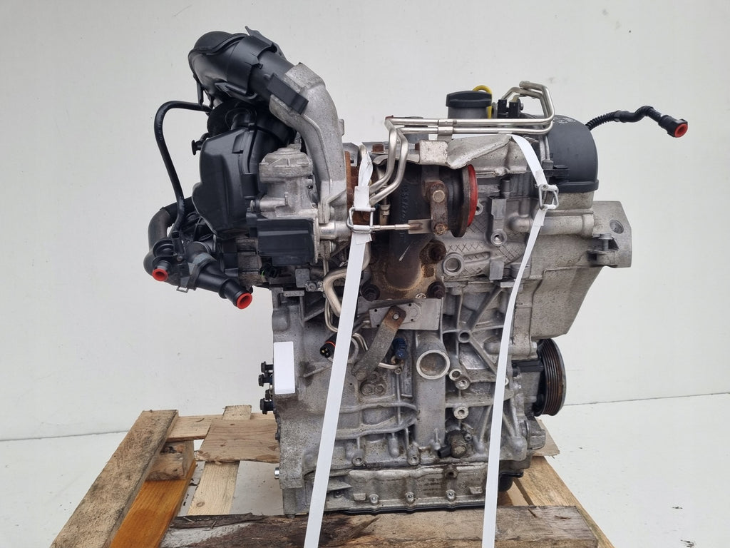 Motor VW Golf VII CHPA 1.4 TSI 140PS 103kW 2012 Benzin Engine Komplett