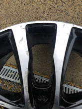 Laden Sie das Bild in den Galerie-Viewer, 1x Alufelge 16 Zoll 6.5&quot; 5x110 RG176516 Opel Rim Wheel