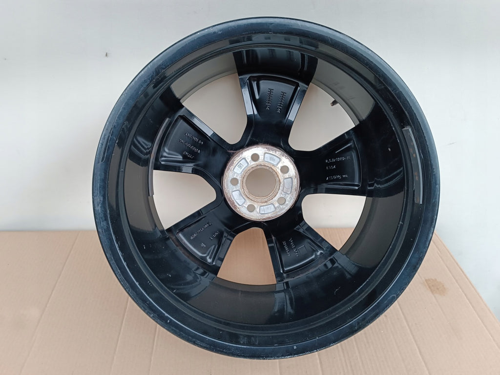 1x Alufelge 19 Zoll 8.5" 5x108 56ET 32134537 Volvo Rim Wheel FEL1635994477yy