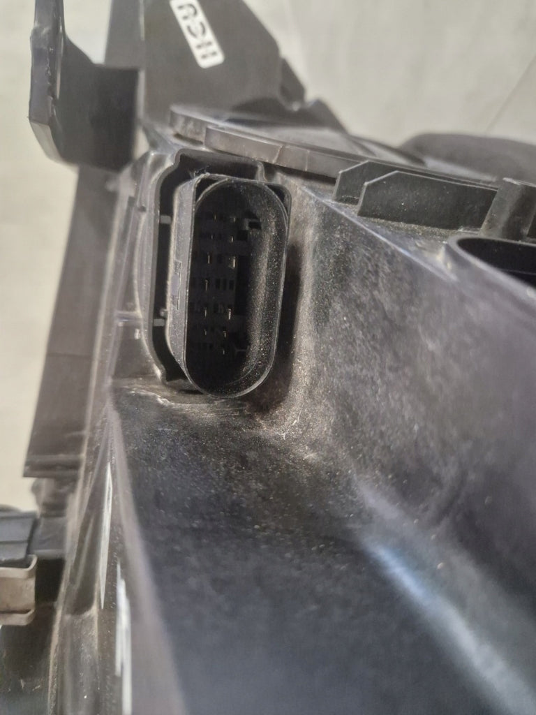 Frontscheinwerfer Audi Q3 8U0941005C Xenon Links Scheinwerfer Headlight SCH8265407306lr