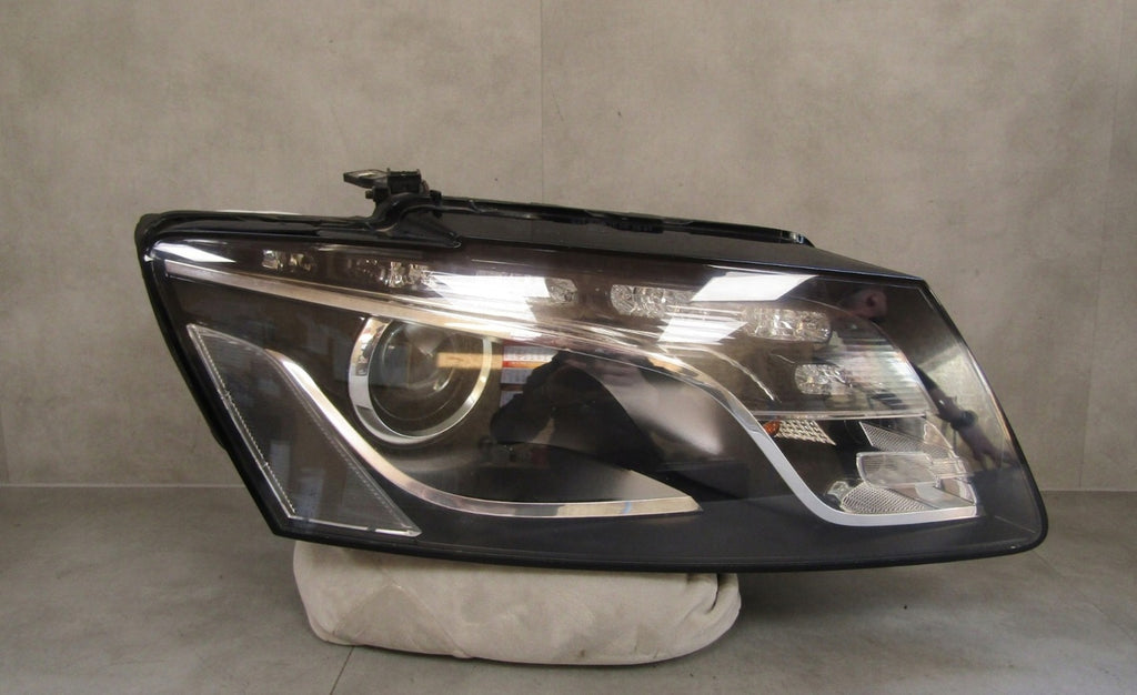 Frontscheinwerfer Audi Q5 Xenon Rechts Scheinwerfer Headlight SCH4357234977gi