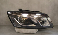 Laden Sie das Bild in den Galerie-Viewer, Frontscheinwerfer Audi Q5 Xenon Rechts Scheinwerfer Headlight SCH4357234977gi