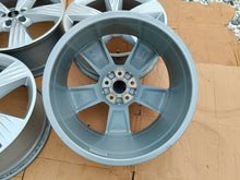 Load image into Gallery viewer, 4x Alufelge 19 Zoll 8.0" 5x112 45ET Glanz Silber 89A601025B Audi E-Tron FEL2292674229gs