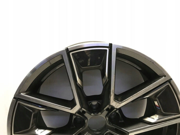 1x Alufelge 18 Zoll 8747286 BMW G22 G23 G26 Rim Wheel FEL7495124582vh