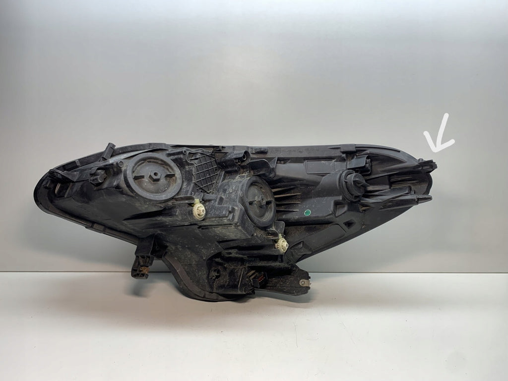 Frontscheinwerfer Opel Corsa A E 1EF011830 Rechts Scheinwerfer Headlight SCH7981799041rx