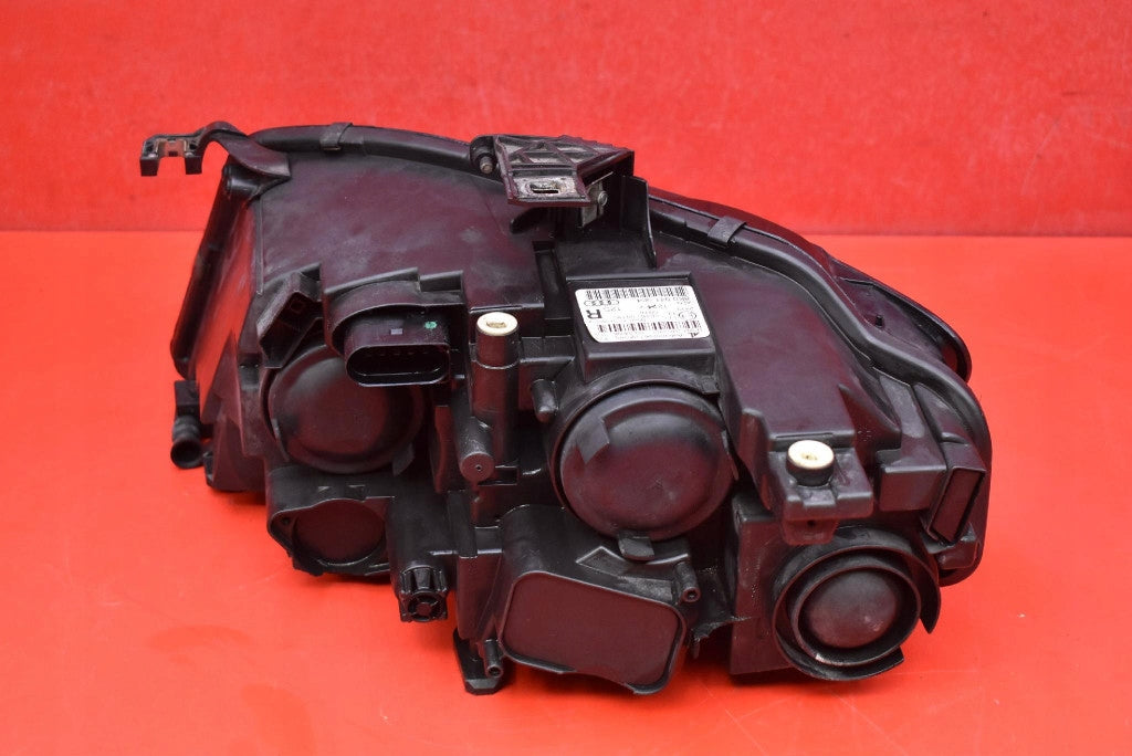 Frontscheinwerfer Audi A4 B8 8K0941004 Rechts Scheinwerfer Headlight SCH2027013924ta