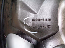 Load image into Gallery viewer, 1x Alufelge 19 Zoll 7.5" 5x114.3 49 5ET 52910-GI130 Hyundai I Rim Wheel FEL1096021180uc
