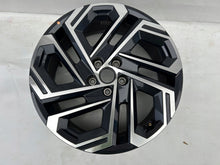 Load image into Gallery viewer, 1x Alufelge 19 Zoll 7.5" 5x114.3 51ET Glanz 52910N7750 52910N7760 Hyundai Tucson FEL2009617433fn