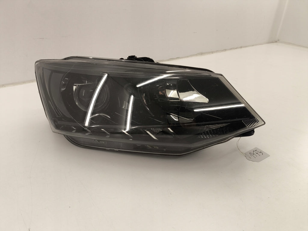 Frontscheinwerfer Skoda Fabia III 6V1941016B Rechts Scheinwerfer Headlight SCH3733741925wr