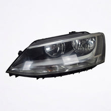 Laden Sie das Bild in den Galerie-Viewer, Frontscheinwerfer VW Jetta Links Scheinwerfer Headlight