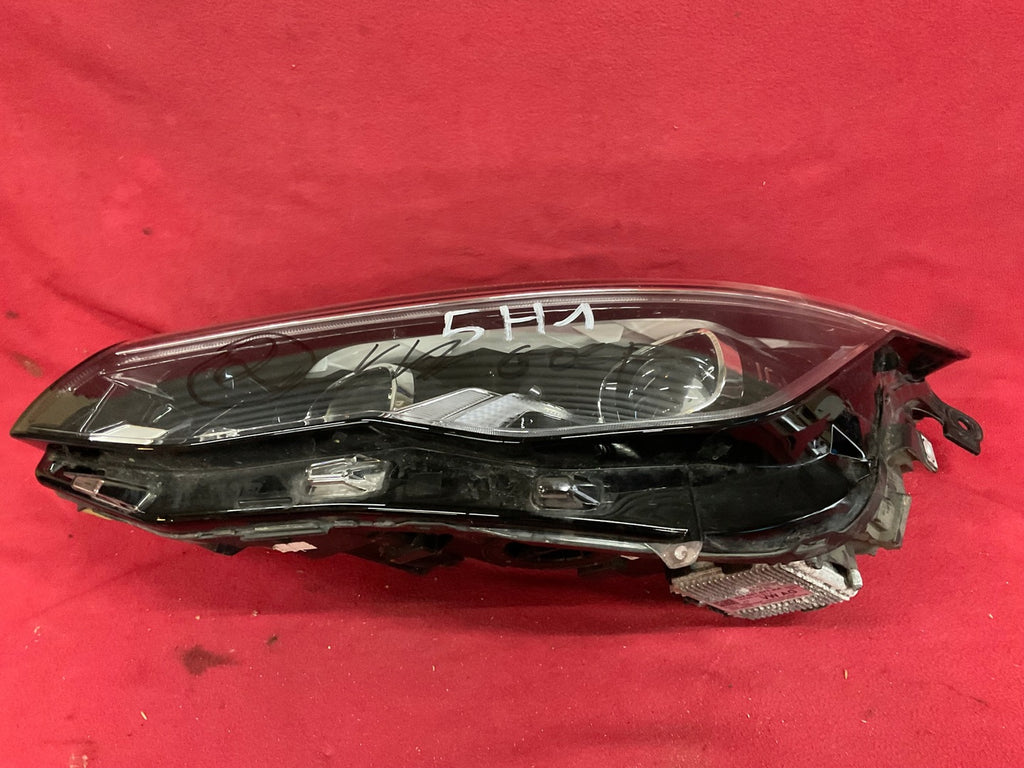 Frontscheinwerfer VW Golf 5H1941059 Full LED Ein Stück (Rechts oder Links) SCH4909332250gp