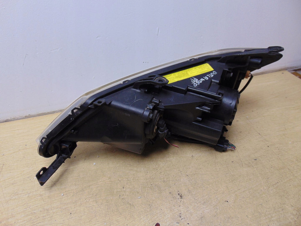 Frontscheinwerfer Mitsubishi Outlander II Xenon Rechts Scheinwerfer Headlight
