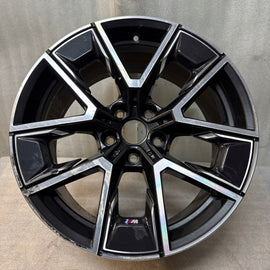 1x Alufelge 18 Zoll 8.5