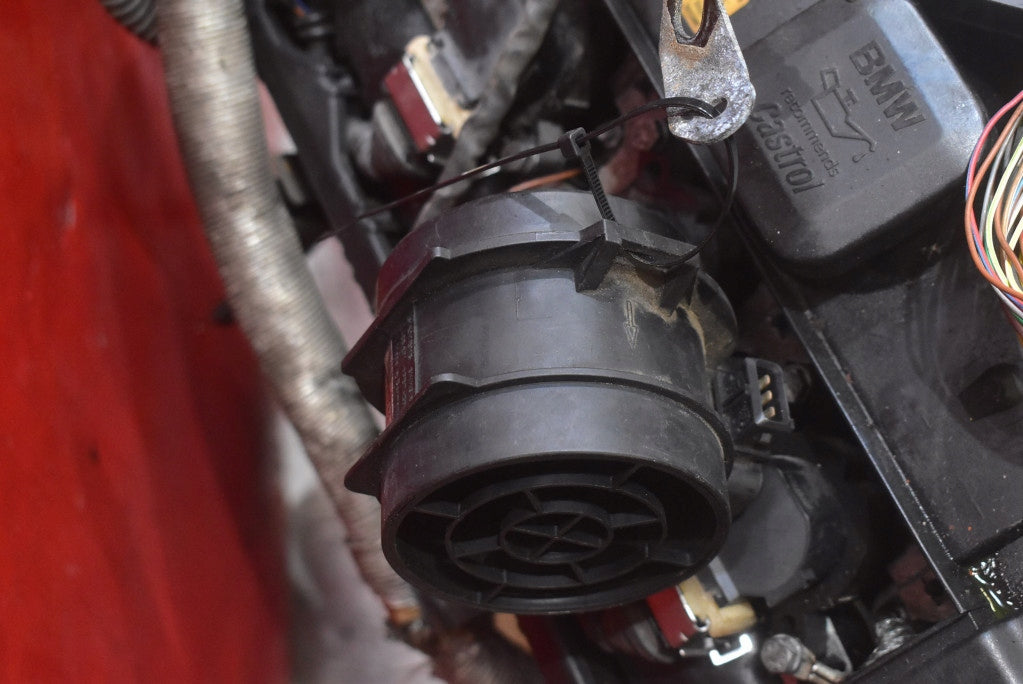 Motor BMW E46 M54B30 3.0 231PS 2000 Benzin Engine Unkomplett
