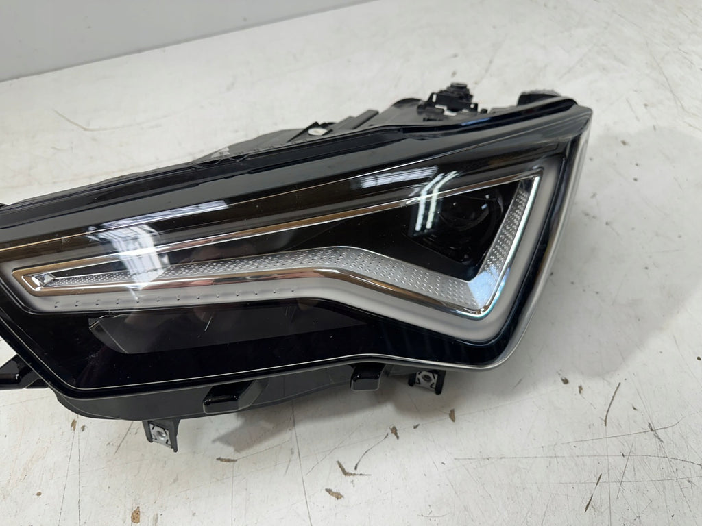 Frontscheinwerfer Seat Ateca 576941031 LED Links Scheinwerfer Headlight SCH3940810544ar