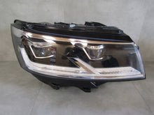 Laden Sie das Bild in den Galerie-Viewer, Frontscheinwerfer VW T6 7L1941036D LED Rechts Scheinwerfer Headlight SCH9456571121cc