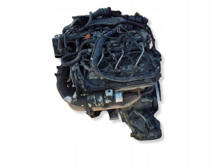 Motor Audi A6 C6 CANA 2.7 TDI 190PS 140kW 2011 Diesel Engine Komplett MOT2226604392kn