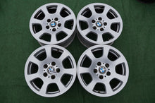 Laden Sie das Bild in den Galerie-Viewer, 4x Alufelge 16 Zoll 7.0" 5x120 20ET 6762000 BMW 5 E60 E61 Rim Wheel FEL8867241614mp