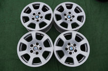 Laden Sie das Bild in den Galerie-Viewer, 4x Alufelge 16 Zoll 7.0" 5x120 20ET 6762000 BMW 5 E60 E61 Rim Wheel FEL8867241614mp