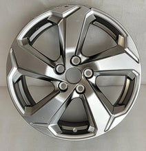 Load image into Gallery viewer, 1x Alufelge 18 Zoll 7.0" 5x114.3 35ET Toyota C-Hr Rim Wheel FEL4091309503qs