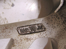 Laden Sie das Bild in den Galerie-Viewer, 1x Alufelge 20 Zoll 9.0&quot; 5x130 Porsche Panamera 970 Rim Wheel