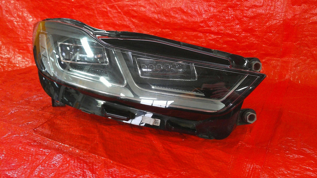 Frontscheinwerfer Jaguar M9D3-13W029-DB Rechts Scheinwerfer Headlight SCH8343981153wp