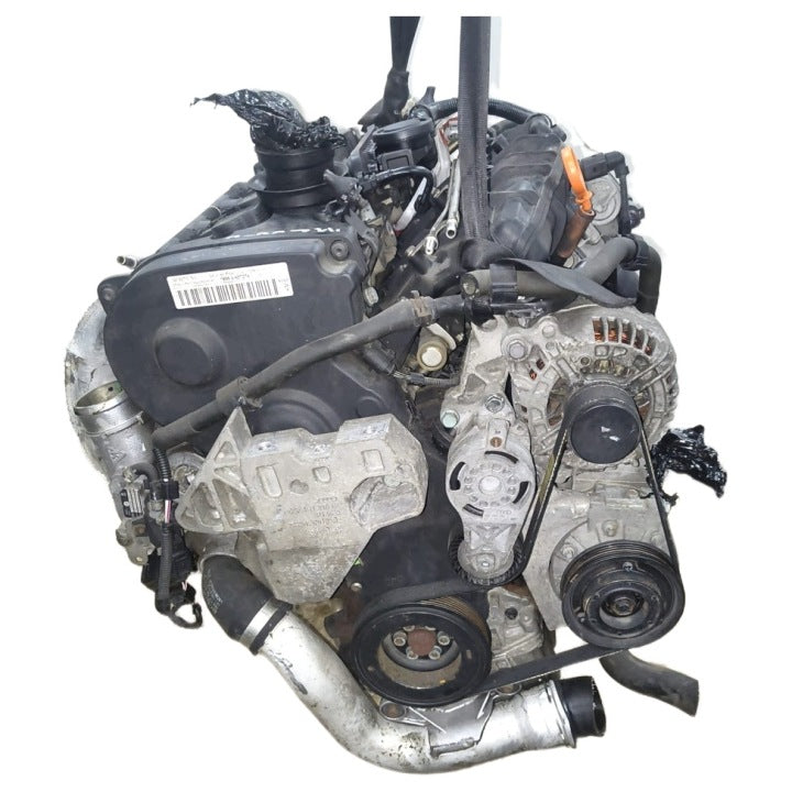 Motor Audi Seat Skoda VW Leon Octavia I BWA 2.0 TFSI 200PS 147kW Benzin Komplett MOT6488937775ke