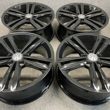 Laden Sie das Bild in den Galerie-Viewer, 4x Alufelge 18 Zoll 7.5&quot; 5x112 51ET 5G0601025DC VW Golf Vii Rim Wheel