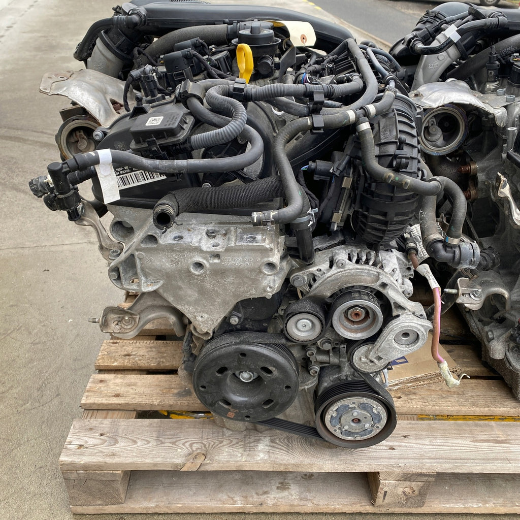 Motor Audi Cupra Seat Q3 Sportback DFYA DFY 1.5 TSI 15TKm 2023 Benzin Komplett