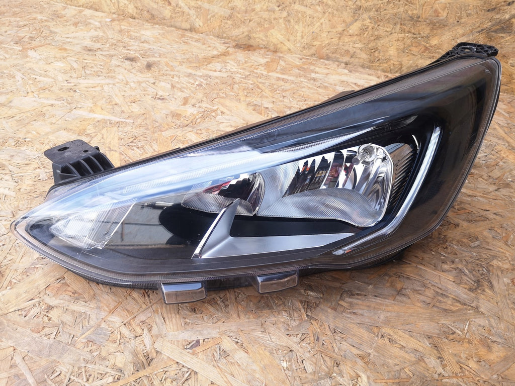 Frontscheinwerfer Ford Focus JX7B-13W030-CE LED Links Scheinwerfer Headlight